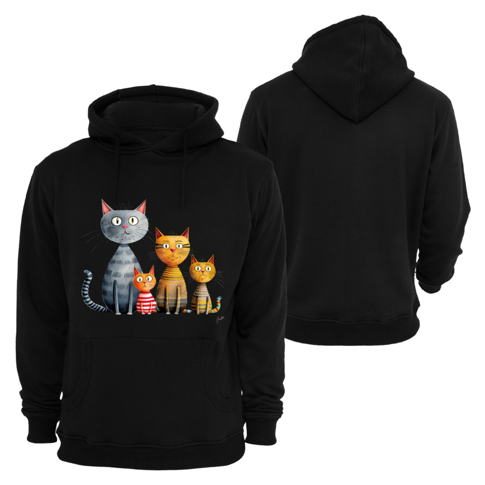 My Black Hoodies Shop