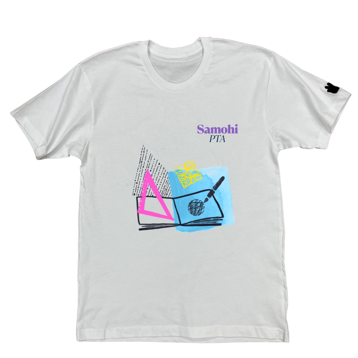 Samohi PTA Geometry T-shirt