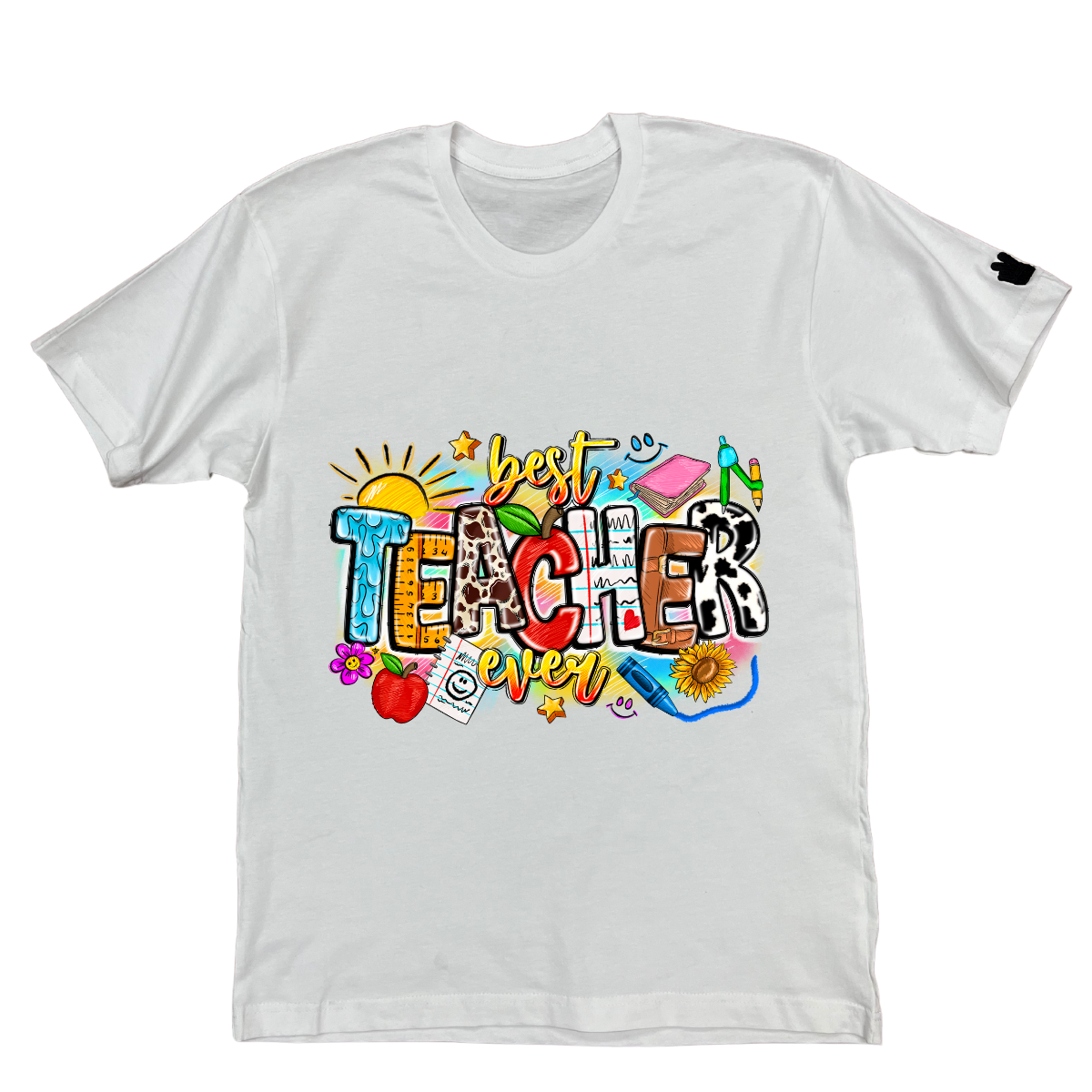 Best Teacher Ever T-shirt