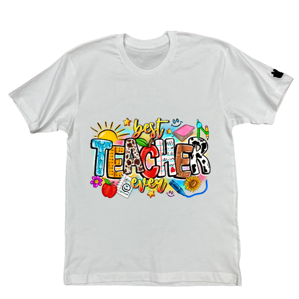 Best Teacher Ever T-shirt
