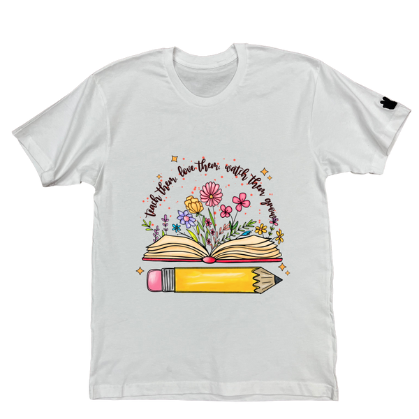 Teach Them Love Them T-shirt