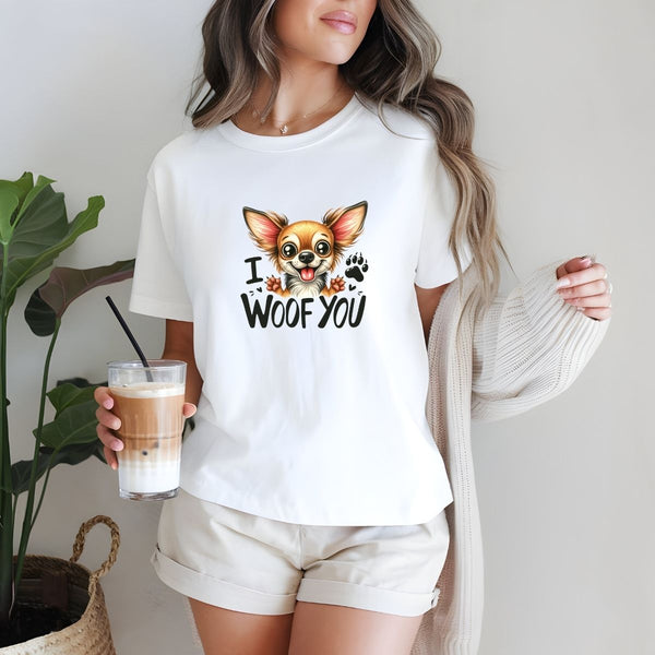 I Woof You