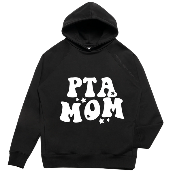 PTA Mom Hoodie
