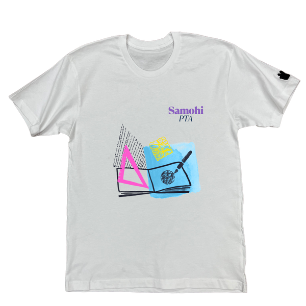 Samohi PTA Geometry T-shirt