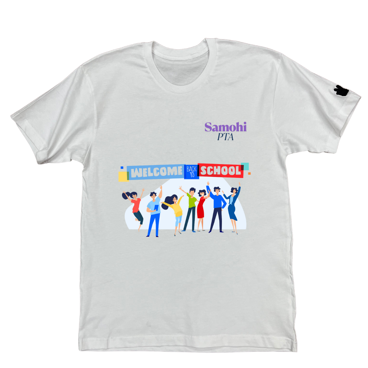 Samohi PTA Welcome Back T-shirt