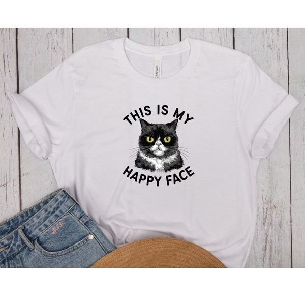 This Is My Happy Face