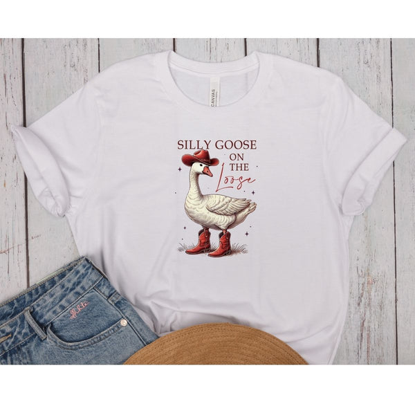 Silly Goose on the Loose