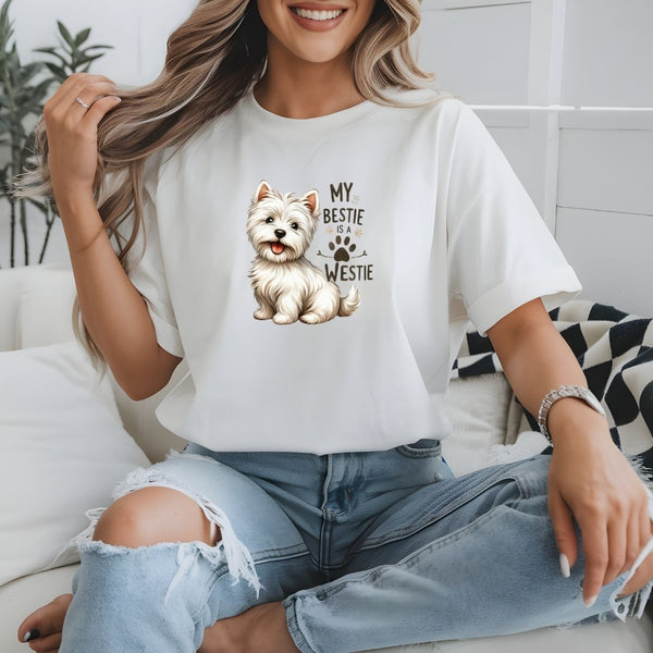 My Bestie is a Westie