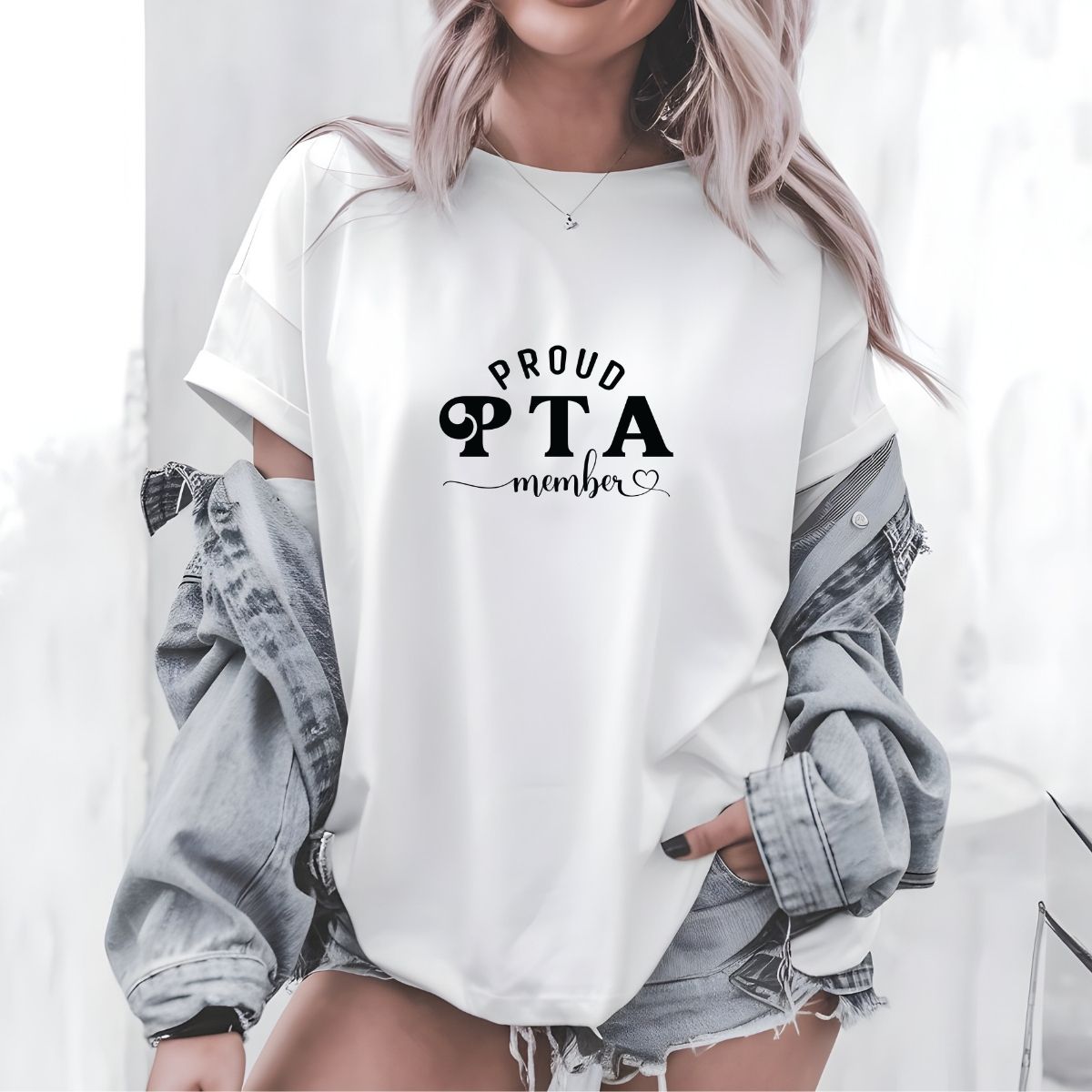 Proud PTA Member