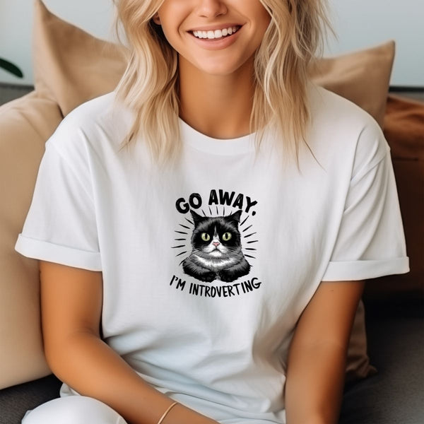 Go Away; I'm Introverting