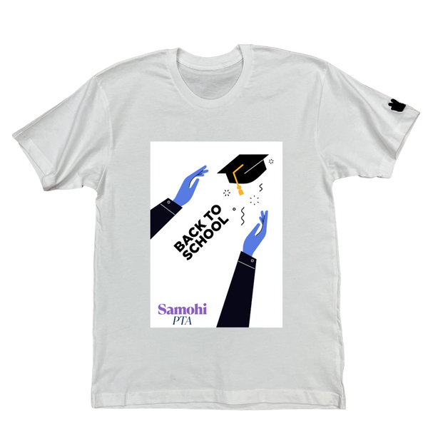 Samohi PTA Back to School T-shirt