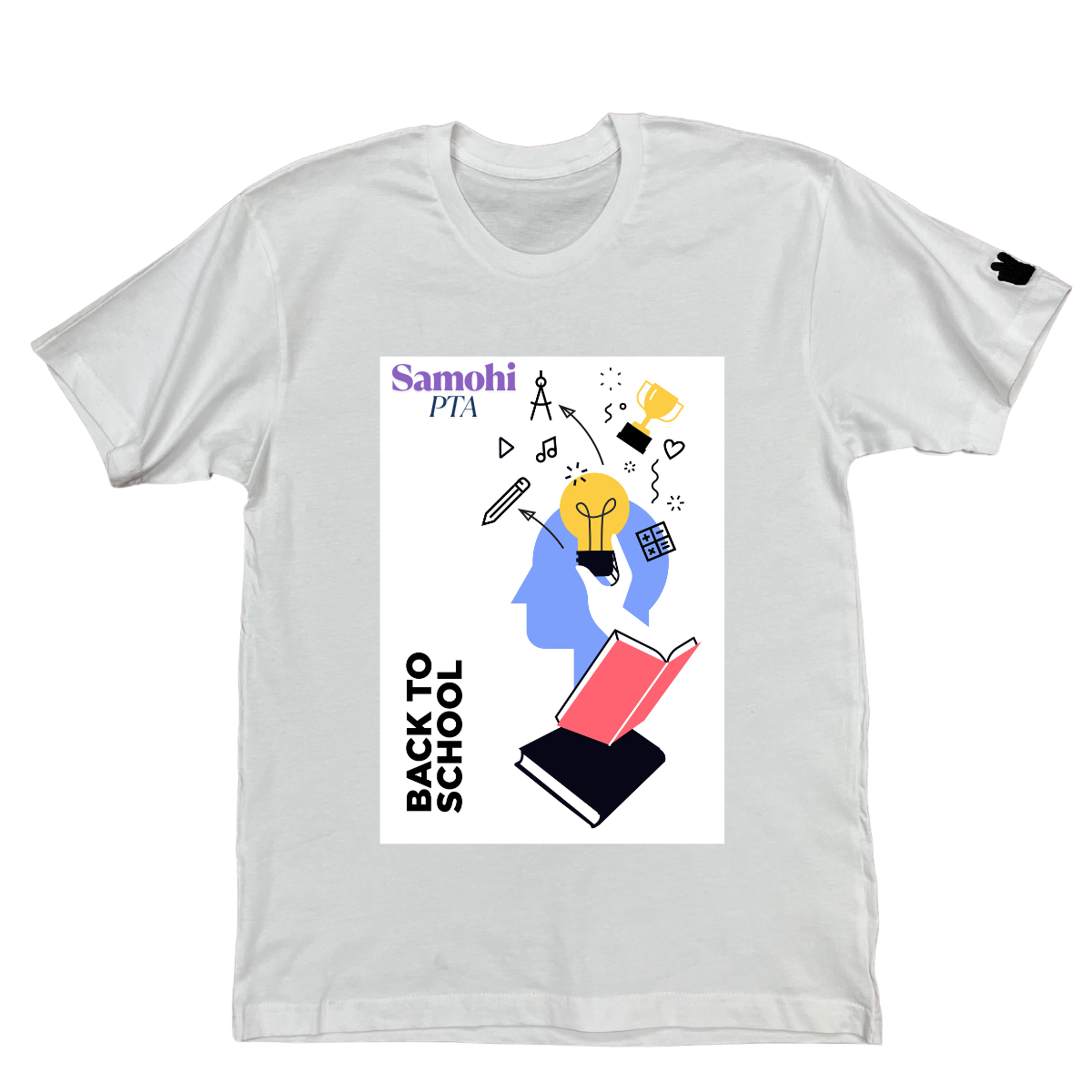 Samohi PTA Back to School 2 T-shirt