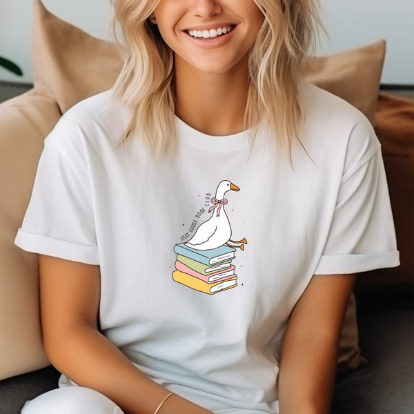 Silly Goose Book Club