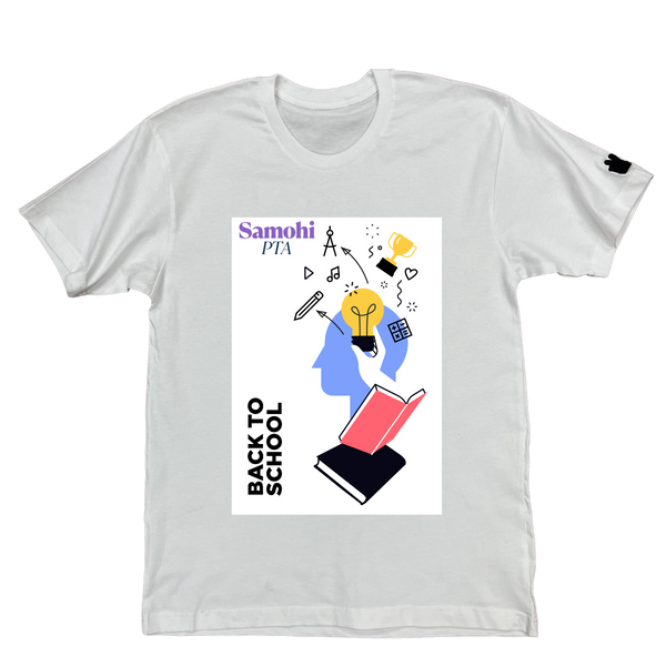 Samohi PTA Back to School 2 T-shirt