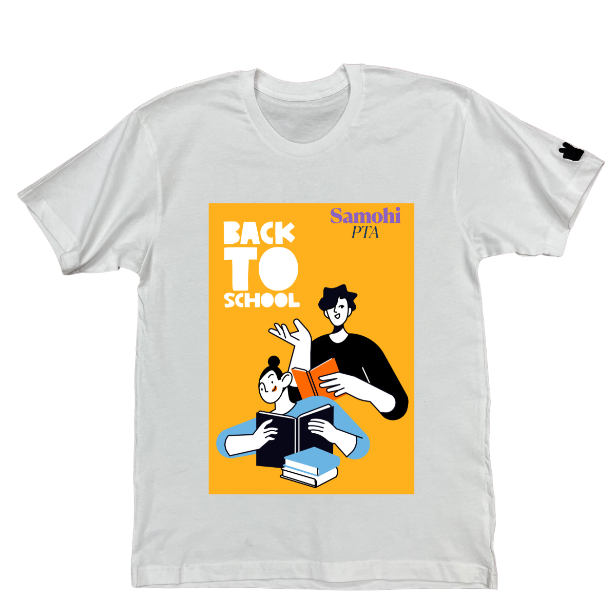Samohi PTA Back to School 3 T-shirt