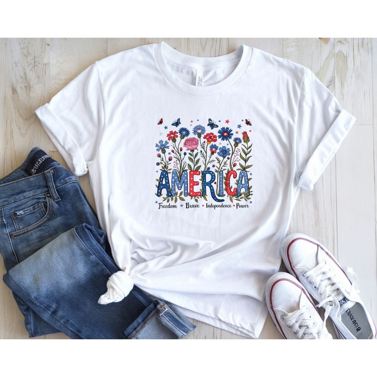 America Floral