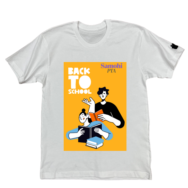 Samohi PTA Back to School 3 T-shirt