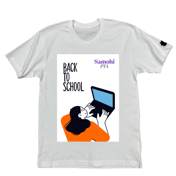 Samohi PTA Back to School 4 T-shirt (Copy)