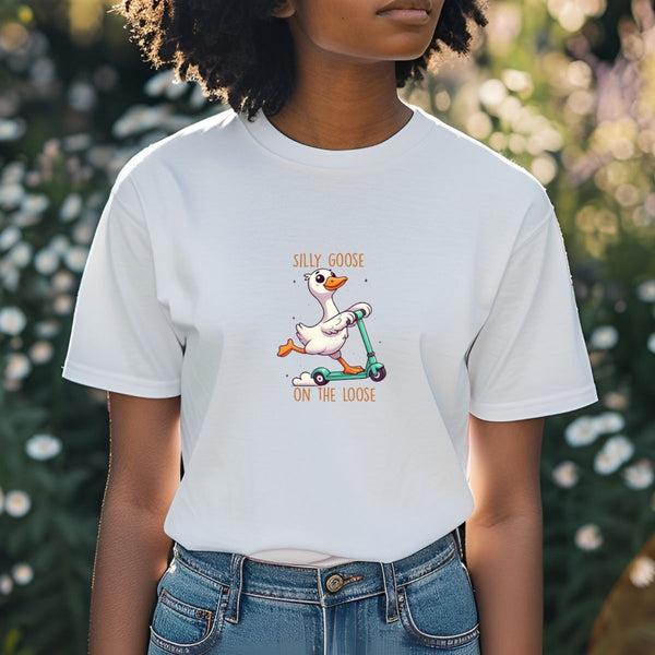 Silly Goose on the Loose