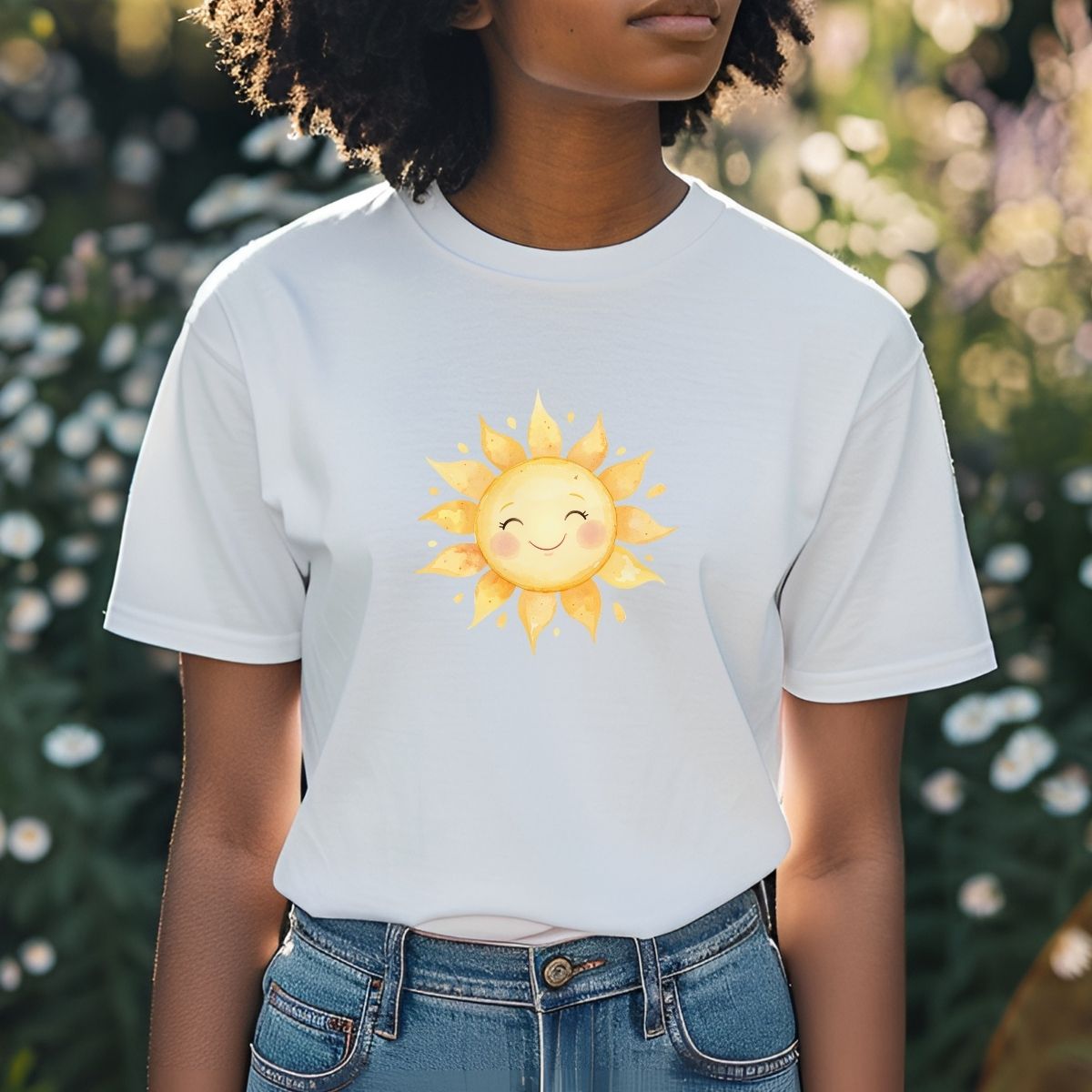 Happy Sun