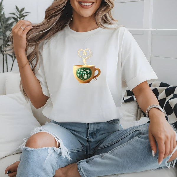 Teaching is a Work of Heart