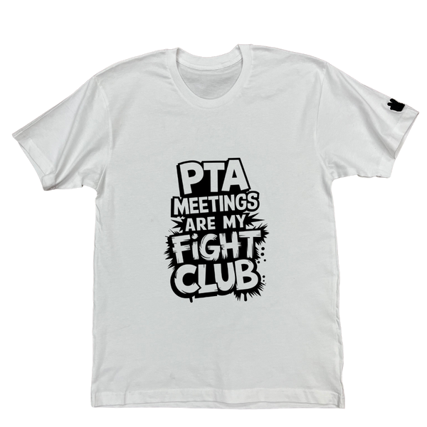 PTA Fight Club T-shirt