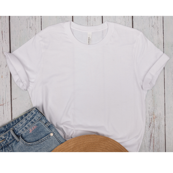 Custom Short Sleeve T-shirt