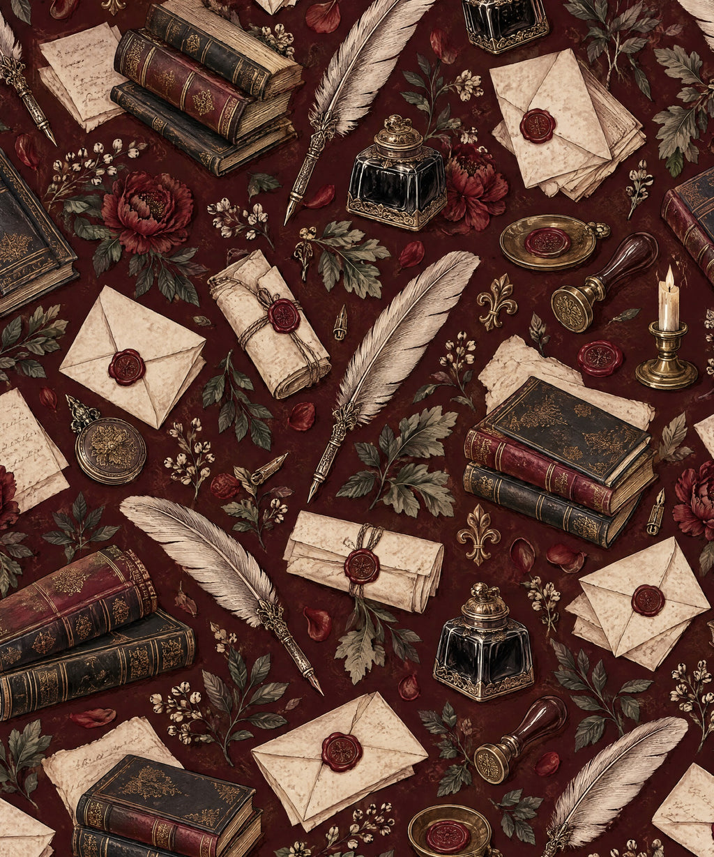 The Correspondent blanket, full design