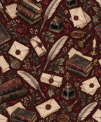The Correspondent blanket, full design