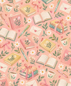 Little Love Notes blanket, full design