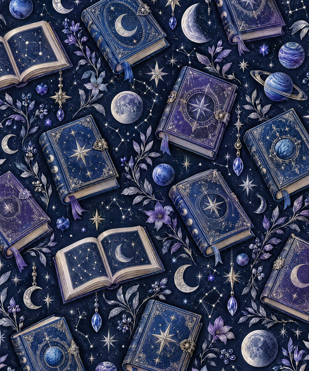 Constellation Volumes blanket, full design
