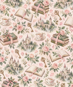 Rosewater Fairytales blanket, full design