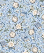 The Glass Slipper Chapter blanket, full design