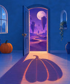 The Door with No Other Side blanket, full design