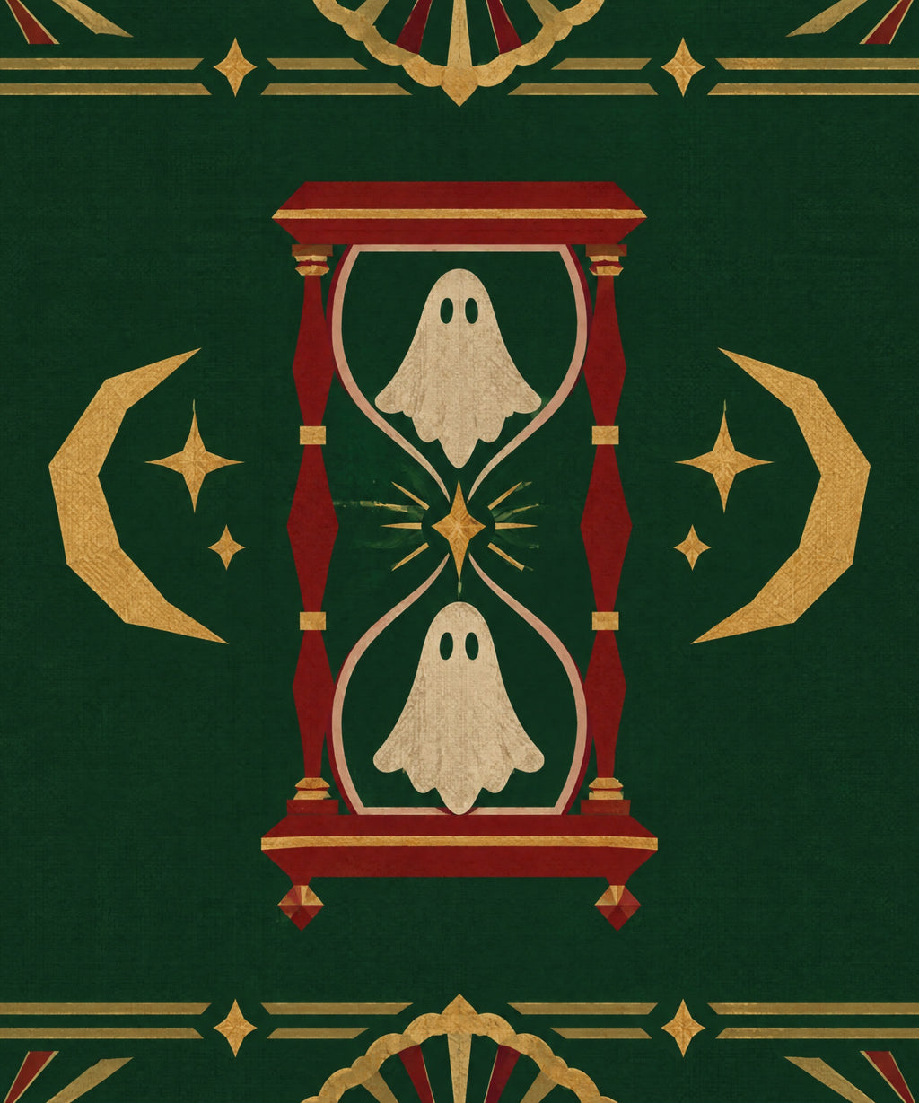 The Spectral Hourglass blanket, full design