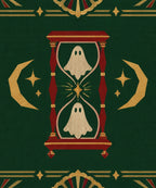 The Spectral Hourglass blanket, full design