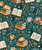 Pencils and Possibilities blanket, full design