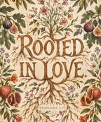 Rooted in Love blanket, full design