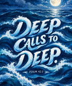 Deep Calls to Deep blanket, full design