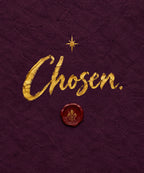 Chosen blanket, full design