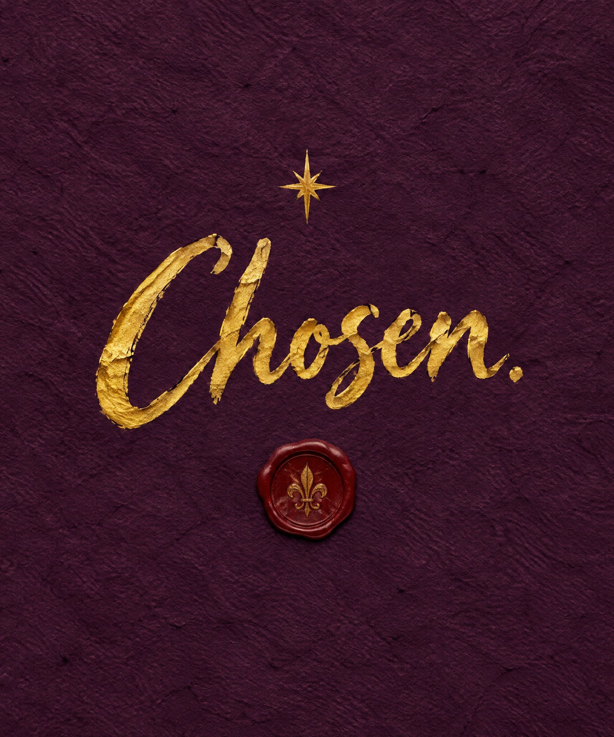 Chosen blanket, full design
