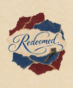 Redeemed blanket, full design