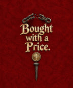 Bought with a Price blanket, full design