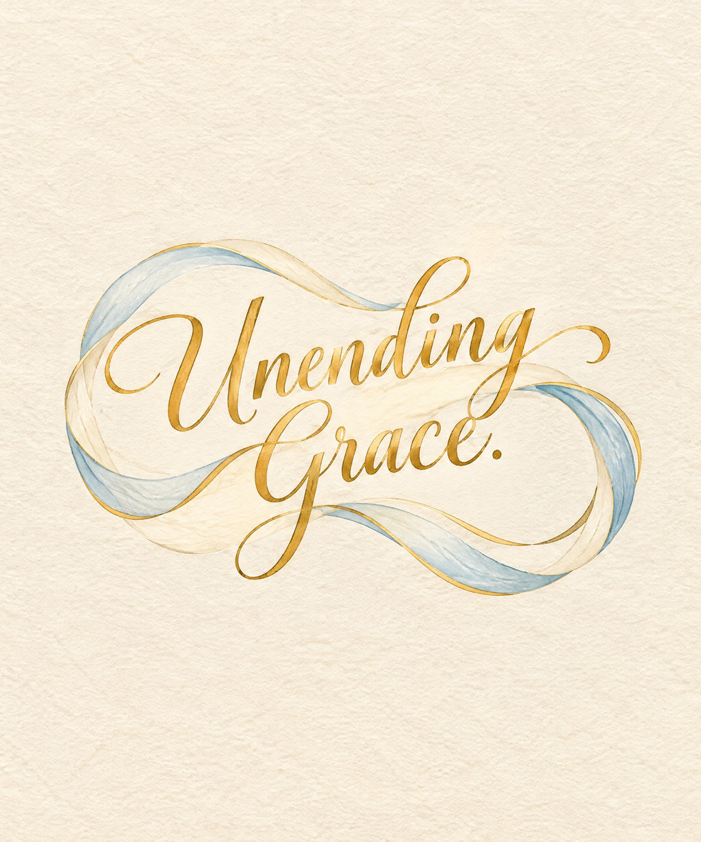 Unending Grace blanket, full design