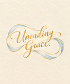 Unending Grace blanket, full design
