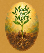 Made for More blanket, full design